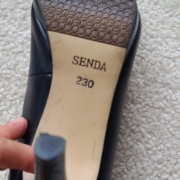 Nice black shose - Picture 7 of 8